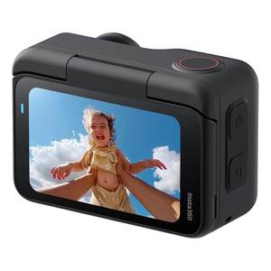 Cámara de Acción GO Ultra Pack Estándar Negra 935470 para Camping y Senderismo - Product Image 4