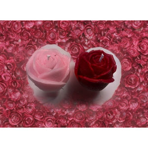 Mini Rose <b>Novelty</b> <b>Candles</b> - Product Image 1