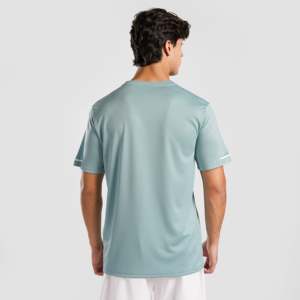 Camiseta Move Max Mint (Talla M) 100% Algodón Transpirable Ligera con Logotipo Estampado 180g Tejido de Punto Estilo Casual - Product Image 2