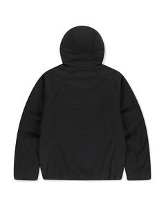Veste en duvet pour homme de qualité supérieure tendance 2025, logo personnalisé, doudoune surdimensionnée avec des détails exceptionnels pour hommes et femmes - Product Image 2