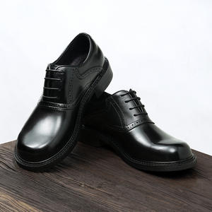 Chaussures mocassins en cuir de veau avec détails cousus à la main et soutien de la voûte plantaire, chaussures de ville pour hommes - Product Image 3