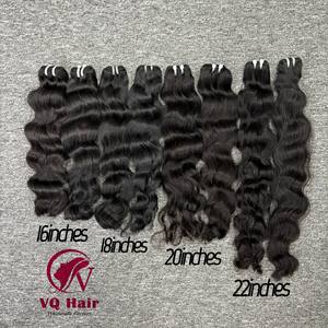 ผมต่อ100% คลื่นธรรมชาติบริสุทธิ์จากเวียดนามมัดสองชั้น - Product Image 1