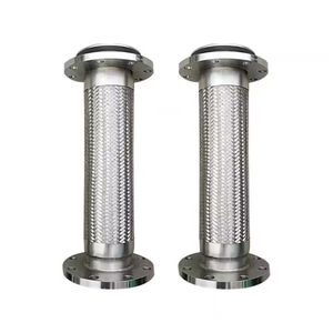 Tubo de manguera compuesto flexible de acero POLYHOSE para aplicaciones de agua de aceite químico hasta 250 grados de conductividad térmica - Product Image 3