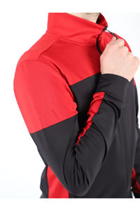 Chándales transpirables cómodos de estilo informal para hombre, venta al por mayor personalizada, Jogging liso con logotipo frontal ajustado - Product Image 5