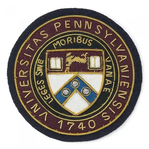 Insignias Parches Venta al por mayor Bordado a mano Lingotes Insignias de alambre en Pakistán Parches de calidad premium - Product Image 2