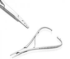 คีมยึดเดอร์มาลแองเคอร์แบบกำหนดเองคุณภาพสูง ใช้พลังงานด้วยมือ พร้อมคุณสมบัติสามรู ขนาด 5 นิ้ว - Product Image 6