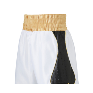 กางเกงขาสั้นมวยไทยแบบแห้งเร็วเสื้อผ้าศิลปะการต่อสู้แบบเย็บ - Product Image 6