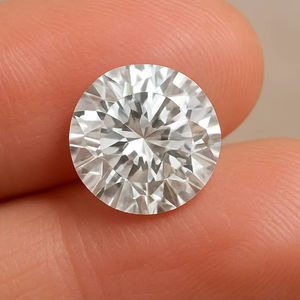 Diamante Suelto de Alta Calidad, Brillante, 1.08 Quilates, Color E, Claridad VS1, Certificado IGI, Cultivado en Laboratorio, Corte Excelente, para Joyería - Product Image 1