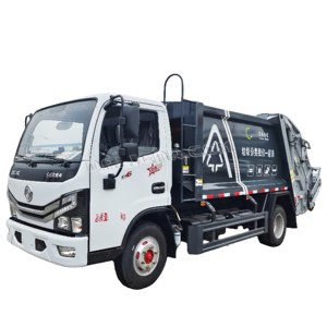 <span class=keywords><strong>Camion</strong></span> à ordures <span class=keywords><strong>RC</strong></span> diesel de haute qualité de Chine, état neuf, transmission manuelle, norme d'émission Euro 5, vente en Afrique du Sud - Product Image 1