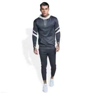 Sweat Suits Men Tracksuits Lightweight Men Tracksuits Casual <b>Running</b> Wear Men <b>Hoodie</b> Tracksuits - Product Image 1