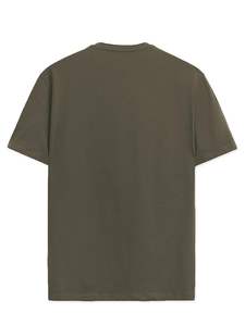 Premium Cotton Luxury Oversized <b>Men's</b> Short Sleeve Plain <b>T</b>-<b>Shirt</b> Custom Round <b>Neck</b> Design Plus Size Options Made Jersey Fabric - Product Image 3