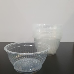 ชามพลาสติก PP ใสสำหรับซุปขนาดพิเศษขนาด6/10/20/28ออนซ์ทำ2025แบบใช้แล้วทิ้ง - Product Image 2