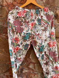 Women's Cotton Night Suit Handmade Sleepwear <b>PJ</b> <b>Set</b> Shirt and Pant Soft <b>Sexy</b> Comfortable Night Dress - Product Image 6