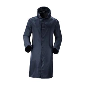 2025 última chaqueta de lluvia de lona de calle alta de invierno con estilo para hombres y mujeres con capucha de moda de alta calidad a prueba de viento - Product Image 1