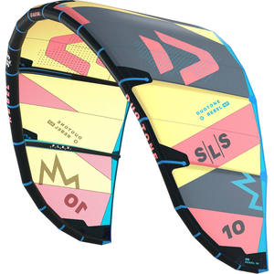 Kite de performance unisexe Dtone Kite Rebel SLS 2024 pour le kiteboarding Freeride/Freestyle, modèle Eagle, en nylon et plastique - Product Image 4