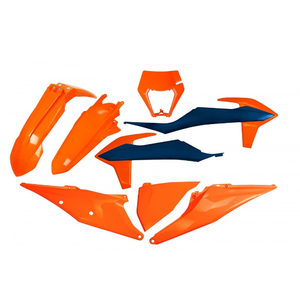 Pour KTM EXC 300 2020-2023 Kit plastique avec OEM 22 et support de phare accessoires de moto - Product Image 1