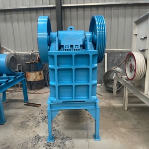 PE 150*250 Kaakbreker Hot Sale Draagbare Nieuwe Type Zenith Kiezelsteenbreker Machine Steenbreker/rotsbreker - Product Image 3