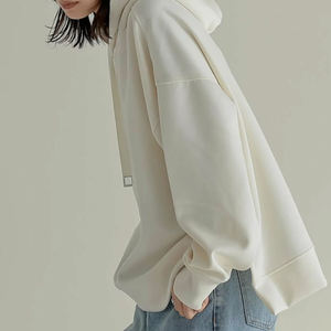 Sweat à capuche en polaire brossé de haute qualité pour le froid, à porter au quotidien, sweats à capuche pour femmes 2026 / Confort et style tendance, sweats à capuche pour femmes 2026 - Product Image 5