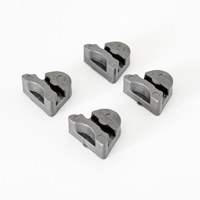 Nouveau kit de réparation de toit ouvrant A2057800175, rails et clips 57,5 cm pour Mercedes Classe C W205, acier inoxydable POM, durable, garantie 1 an