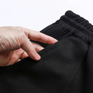 100% Woven Cotton <b>Shorts</b> for Men <b>Women</b> Stylish Mid Waist Unisex Hip Hop Design Drawstring Closure Comfortable Knee <b>Cargo</b> <b>Shorts</b> - Product Image 3