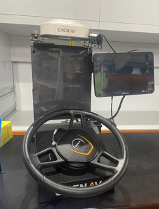 Kit de commande GPS à direction automatique CHCNAV NX612 RTK avec système d'affichage sur volant télescopique pour machines agricoles - Product Image 1
