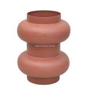 แจกันดอกไม้เหล็กดีไซน์ทันสมัยสุดหรู สำหรับตกแต่งบ้าน งานแต่งงาน และงานอีเว้นท์ ยี่ห้อ IHA รุ่น IHA24020 - Product Image 1