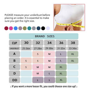 OEM personalizado mujeres Yoga sujetador ligero transpirable Activewear Top de cuatro vías elástico ajuste adecuado gimnasio Fitness marca de etiqueta privada - Product Image 6