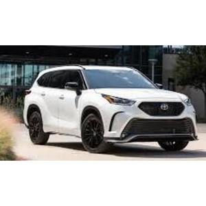 2021สำหรับโตโยต้าไฮแลนเดอร์พร้อมพวงมาลัยซ้ายเบาะหนังราคาดี-ประสิทธิภาพที่ยอดเยี่ยม - Product Image 2