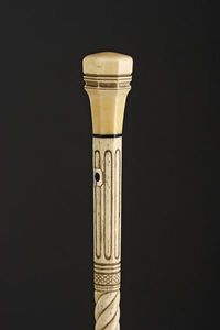 ไม้เท้าไม้ปรับได้พร้อมนอตหลายอันไม้เท้าแข็งแรงสำหรับผู้สูงอายุตามมาตรฐานสากล - Product Image 2