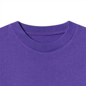 100% coton haute qualité conception personnalisée impression Logo services OEM surdimensionné graphique lourd t-shirt unisexe - Product Image 6