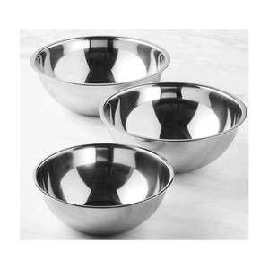 Cuencos medidores de acero inoxidable ligeros de primera calidad 2025, diseño Simple moderno, fácil de manejar, cocina limpia y perfecta - Product Image 3