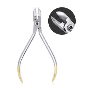 Dispositivos Médicos, Alicates de Ligadura Quirúrgica Dental, Instrumentos de Ortodoncia de Acero Inoxidable, Venta al por Mayor por Surgiright - Product Image 1