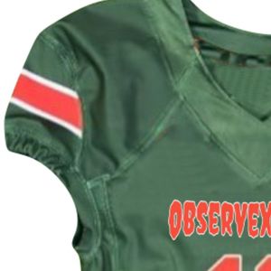 Conjunto de uniforme de fútbol americano al mejor precio, ropa deportiva, conjunto de uniforme de fútbol americano de secado rápido para hombres para adultos - Product Image 4