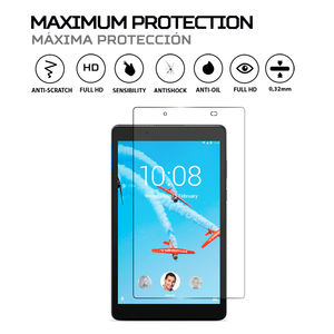 ฟิล์มกันรอยหน้าจอ ANTISHOCK สำหรับแท็บเล็ตเลอโนโว แท็บ อี 8 - Product Image 2