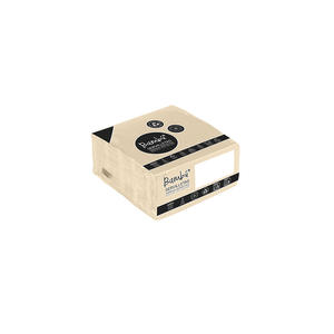 Tovaglioli Eco Nature 38x38cm Point-to-Point, 50 Pezzi, 24 Confezioni, B2B - Product Image 1