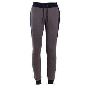 Conjuntos de ropa deportiva de forro polar de algodón ajustados para hombre, cómodos chándales de invierno con ropa deportiva ecológica y estampado de logotipo - Product Image 4