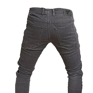 Pantalones Textiles para Motocicleta, Tallas Grandes, para Viajes de Larga Distancia, con Tela Transpirable, Protección de Rodilla Nivel 1 CE, Impermeables - Product Image 4