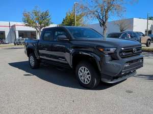 Nouveau 2026 pour Tacoma SR5 à vendre, intérieur sombre automatique, caméra, galerie de toit métallique - Product Image 2