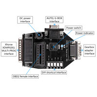 Cable de Caja de Cambios GODIAG ISM 5 en 1 para Mercedes Benz VGS-FDCT 724/ VGS2-722.8/ VGS-7G-TRONIC-722.9/ VGS-9GT-725/ ISM