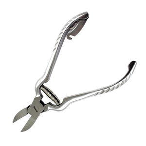 ที่ตัดเล็บมืออาชีพ สแตนเลส สำหรับตัดเล็บเท้าที่งอกขึ้นมาด้านใน อุปกรณ์ทำเล็บเท้า ที่ตัดเล็บ - Product Image 4