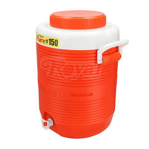Royal 23 Ltr Pure Cooler Bisagras reforzadas Mango cómodo Aislado Reutilizable 5L Capacidad Fácil de llevar Royal Pure Cooler - Product Image 3