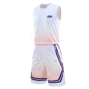 Uniforme de basket-ball de style dernier cri, meilleure qualité, nouveau modèle 2023, meilleur style, uniforme de basket-ball - Product Image 1