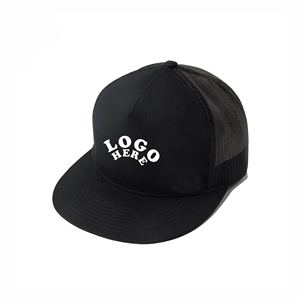 Gorra de béisbol con parche bordado 3D personalizado con malla, gorra de camionero con logotipo personalizado, gorras deportivas de panel múltiple de algodón - Product Image 3