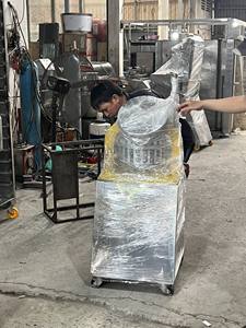 Divisora Mecánica de Masa con 1 Año de Garantía, Producto Nuevo y Popular 2025, Panadería 500x500x1200, Nueva Condición, Vietnam - Product Image 5