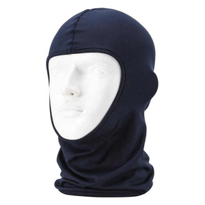 Skimask de punto personalizado cubierta de cara completa de tres agujeros para todas las estaciones - Product Image 1