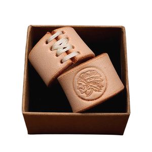 ตราลูกเสือทำจากหนังสำหรับลูกเสือโลโก้ตามสั่ง - Product Image 5