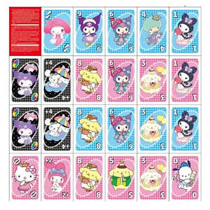 Para <span class=keywords><strong>UNO</strong></span>, para el <span class=keywords><strong>juego</strong></span> <span class=keywords><strong>de</strong></span> <span class=keywords><strong>cartas</strong></span> Hello Kitty - Product Image 2
