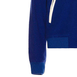 Veste de sport en laine de haute qualité pour homme, personnalisable, légère, coupe-vent, respirante, séchage rapide, service OEM - Product Image 5