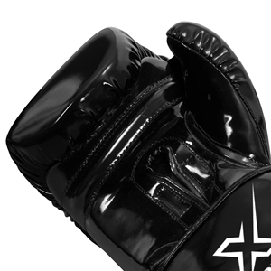 Gants de boxe Xtreme Boxing BCG-002 Custom Winning Heavy Duty en cuir respirant, évacuant l'humidité, antidérapants, fermeture à boucle et crochet - Product Image 6