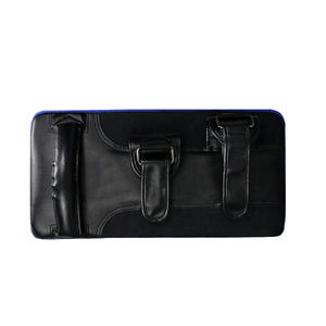 High Quality PVC Leather Non-Slip Thai Pads for Boxing MMA Muay Thai Training Customized Color Cheap Factory Thai Pads - Product Image 4